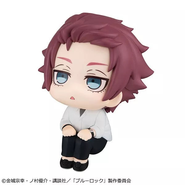 Megahouse Búsqueda Bluelock Sae Itoshi Figura Japón Oficial