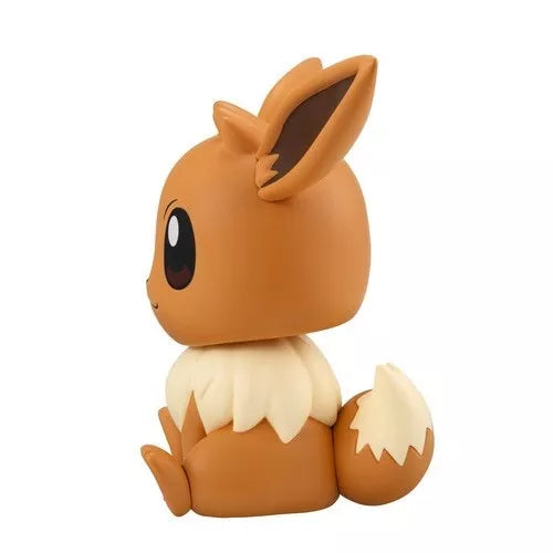 LookUp Pokemon Eevee Figure JAPAN OFFICIAL