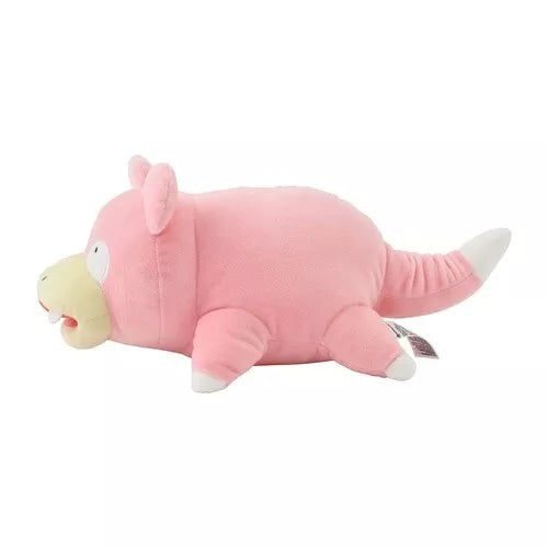 Pokemon Center Original Dondon Donkan Yan? Slowpoke Connecting Plush Doll JAPAN