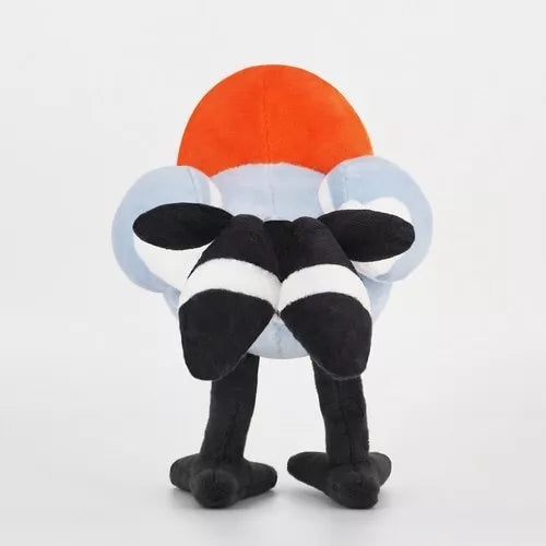 Pokemon ALL STAR COLLECTION Plush Doll Fletchling S JAPAN OFFICIAL