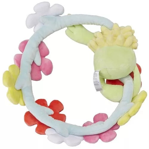 Pokemon Center original Comfey Plush Doll Japan Oficial