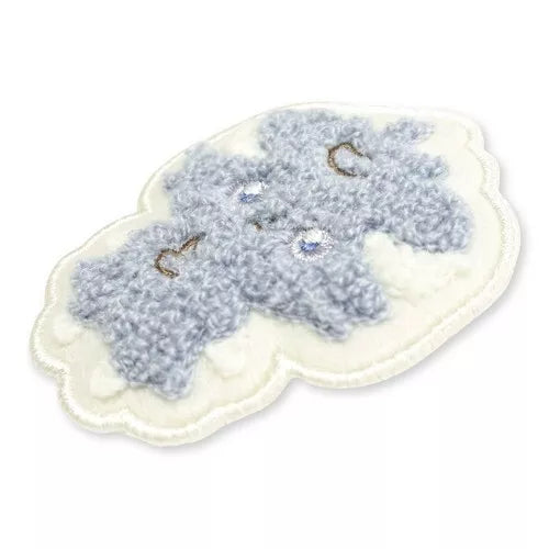 Distintivo originale PokePeace Sagara del Pokemon Center Espurr UFFICIALE GIAPPONE