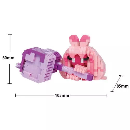 Pokemon Nanoblock Tinkaton RS JAPAN OFFICIAL