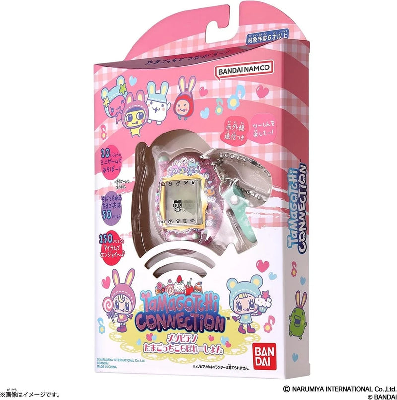BANDAI Tamagotchi Connection Mezzo Piano Collaboration JAPAN OFFICIAL