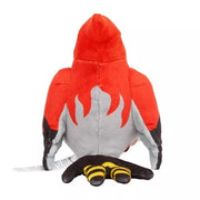 Pokemon Center Original Pokemon Fit Talonflame Plush Doll JAPAN OFFICIAL