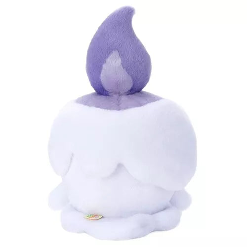 Pokemon Kimi ni Kimeta Litwick Plush Doll JAPAN OFFICIAL