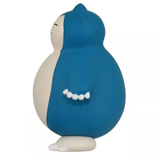 Pokemon Moncolle Snorlax MS-29 Figure JAPAN OFFICIAL