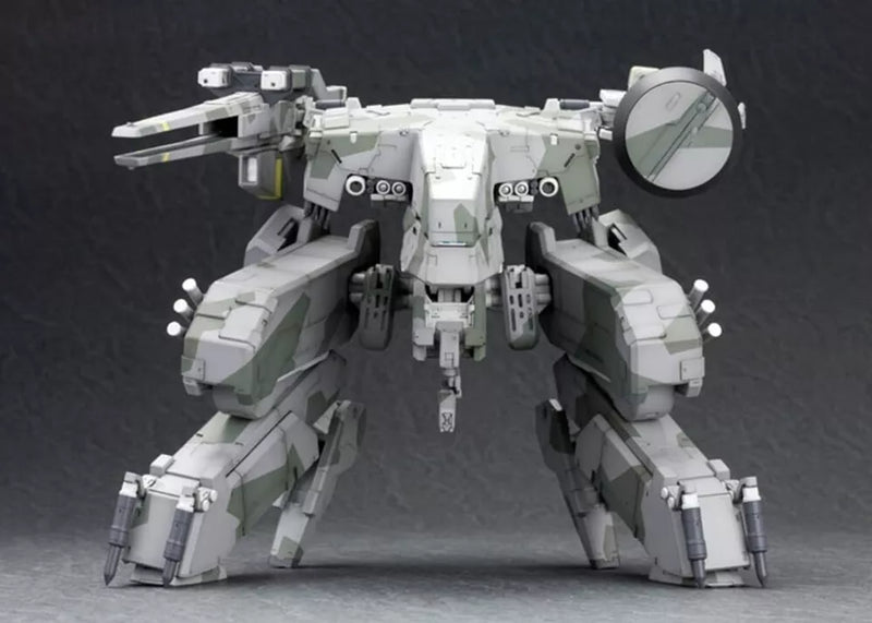 kotobukiya metal gear solid Kotobukiya Metal Gear Solid Metal Gear REX 1/100 Model Kit JAPAN OFFIC — ToysOneJapan