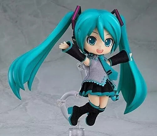 Série vocal de caráter de boneca nendoróides 01 Hatsune miku Ação Figura Japão