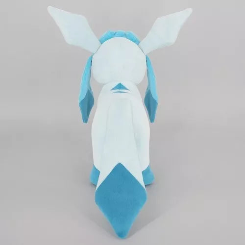 Pokemon ALL STAR COLLECTION Plush Doll Glaceon M JAPAN OFFICIAL