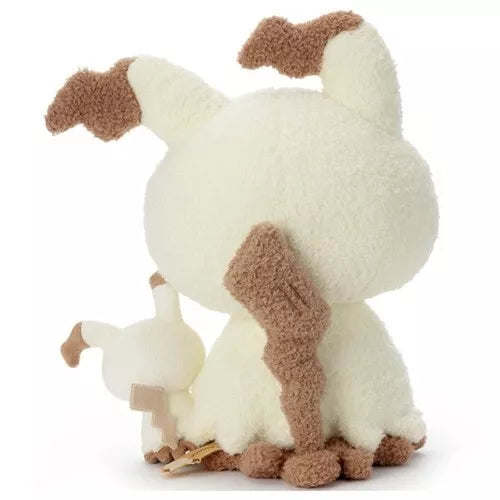 Pokemon Pokepeace Mimikyu with Mini Plush Ver. Plush Doll JAPAN OFFICIAL