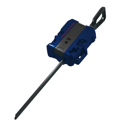 Takara Tomy Beyblade X UX-00 Samurai Saber 5-60K Metal Coat Samurai Blue JAPAN