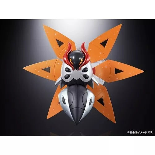 BANDAI Pokemon Chogokin Iron Moth Action Figure JAPAN OFFICIAL