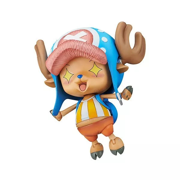 Variable Action Heroes ONE PIECE Tony Tony Chopper Action Figure JAPAN OFFICIAL