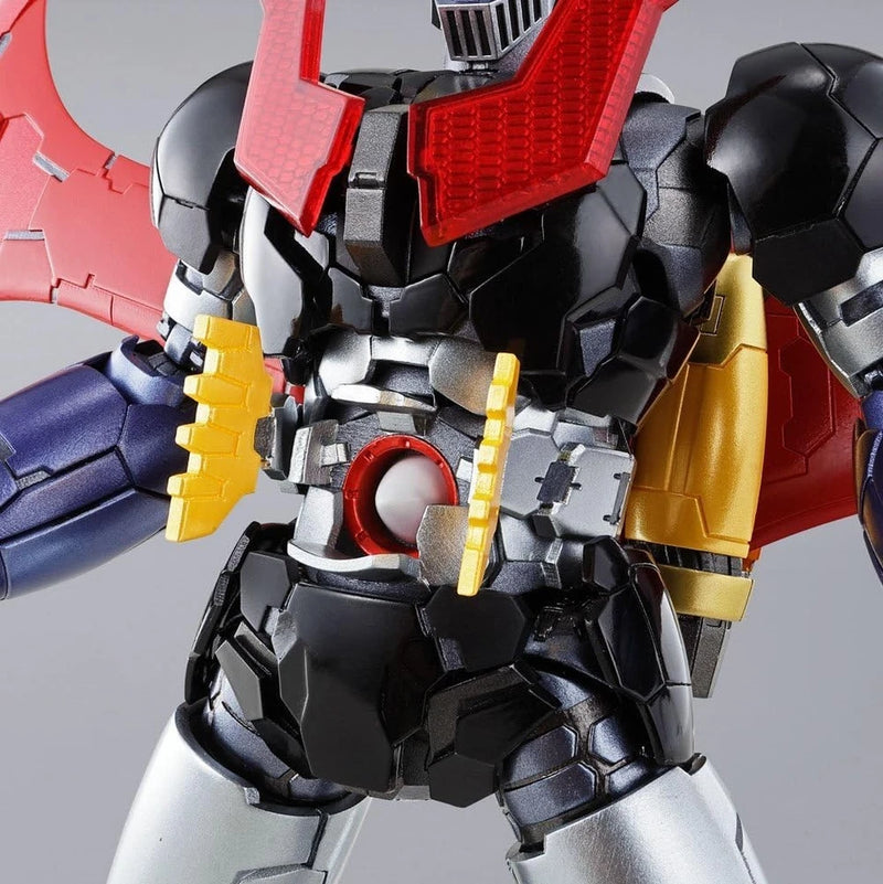 BANDAI METAL BUILD Mazinger Z INFINITY Mazinger Z Figurine JAPON OFFICIEL