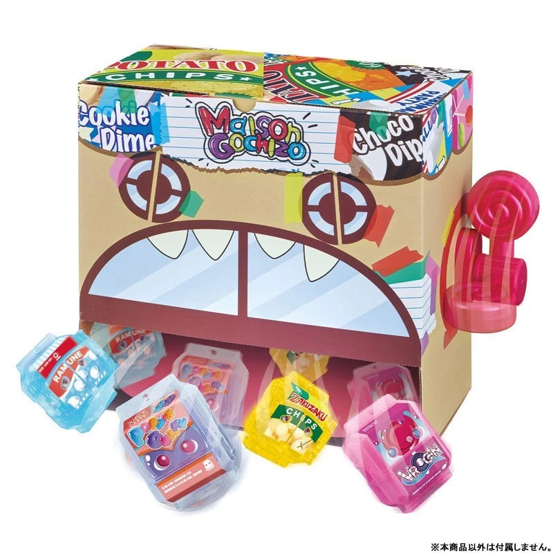 BANDAI Kamen Rider Gavv DX Maison Gochizo & Bubble Ramune Gochizo JAPAN OFFIZIELL