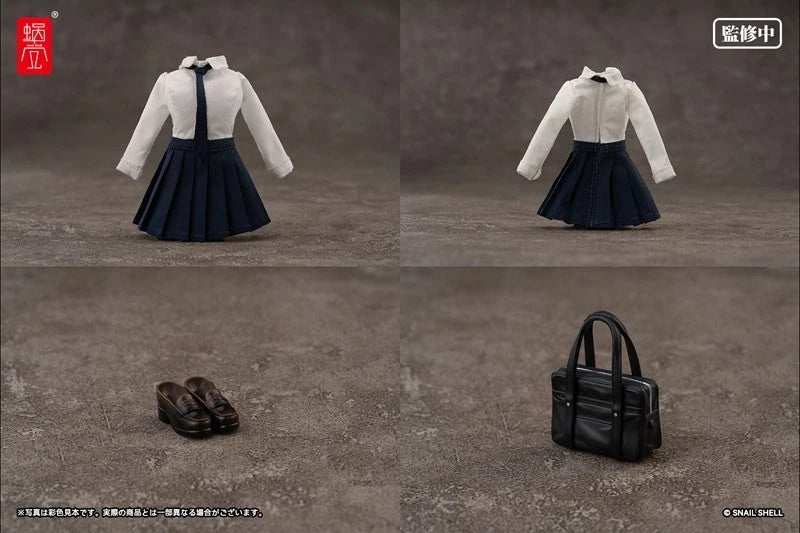 Uniforme da scuola superiore Bunny Girl per Lena Set UFFICIALE GIAPPONE