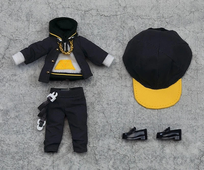 Nendoroid Doll Outfit Set Character Vocal Series 02 Kagamine Len JAPAN OFFICIAL