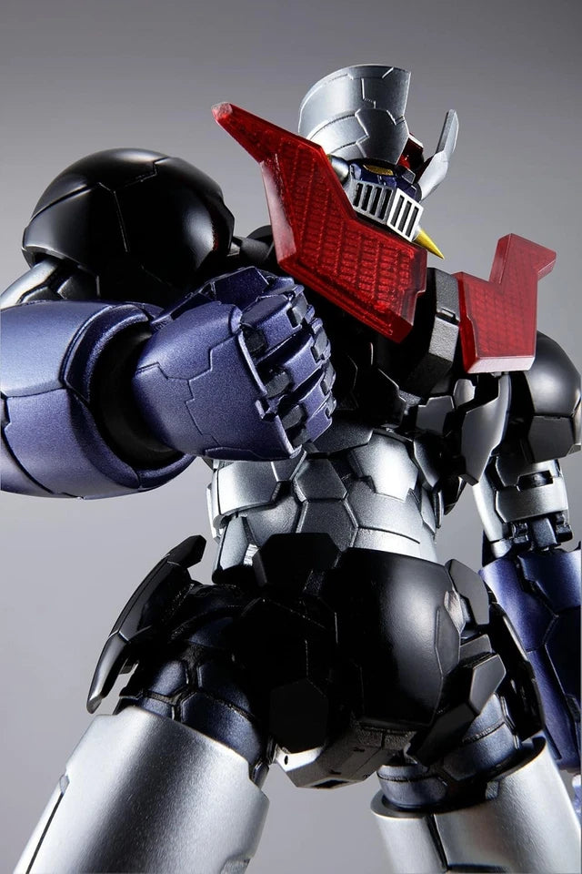 BANDAI METAL BUILD Mazinger Z INFINITY Mazinger Z Figurine JAPON OFFICIEL