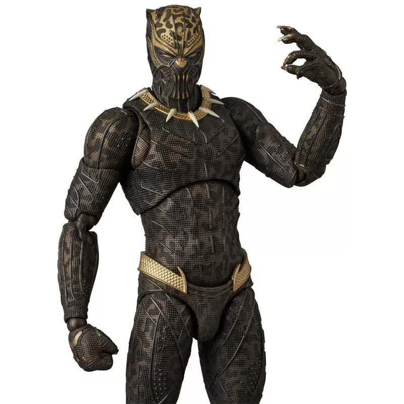 Medicom Toy MAFEX No.265 Killmonger Figura de acción OFICIAL DE JAPÓN