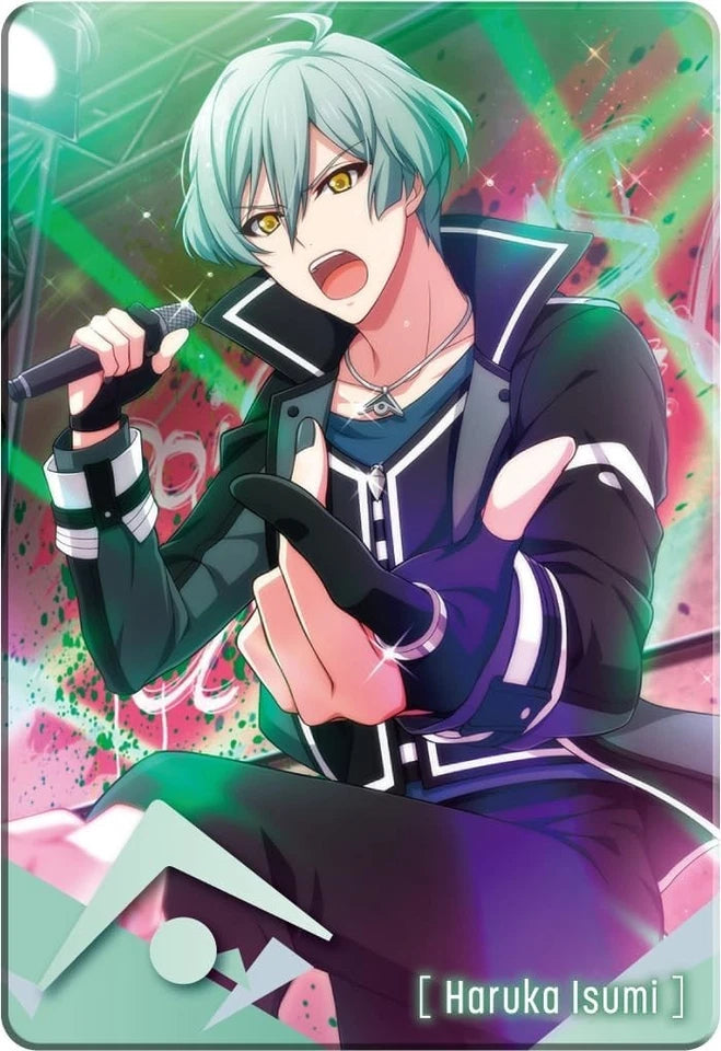 BANDAI Metal Card Collection IDOLiSH7 Encore 2 Booster Pack Box TCG JAPAN