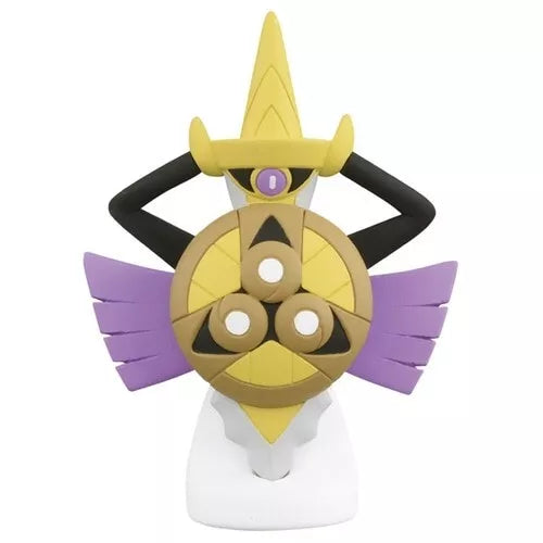 Pokemon Moncolle Aegislash Shield Form MS-40 Figura UFFICIALE GIAPPONE