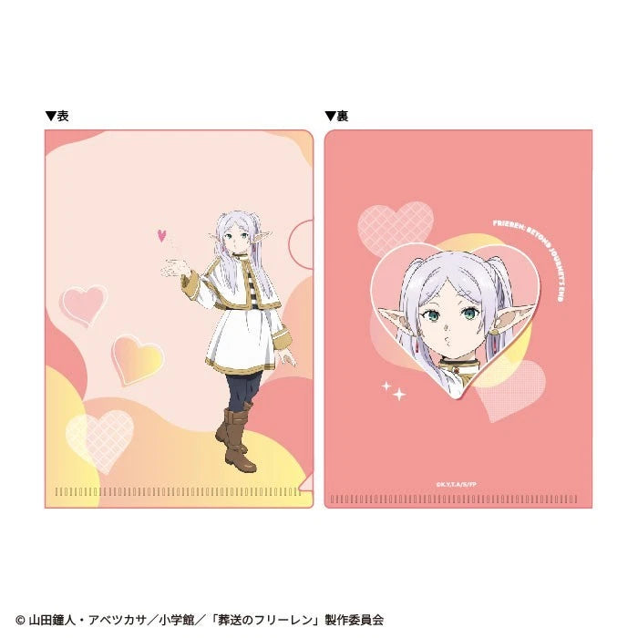 Frieren Beyond Journey's End Vol.2 Mini Clear File Gum 20Pack Box Candy Toy