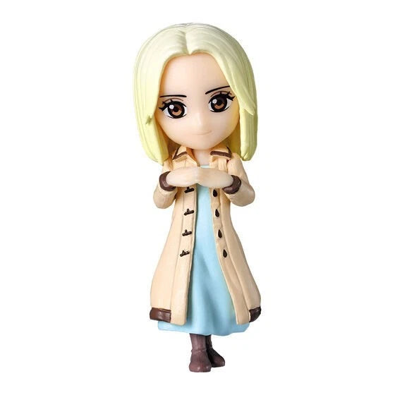 BANDAI One Piece Onepi no Mi 25th Sea Battle Complete Set Figure Capsule Toy