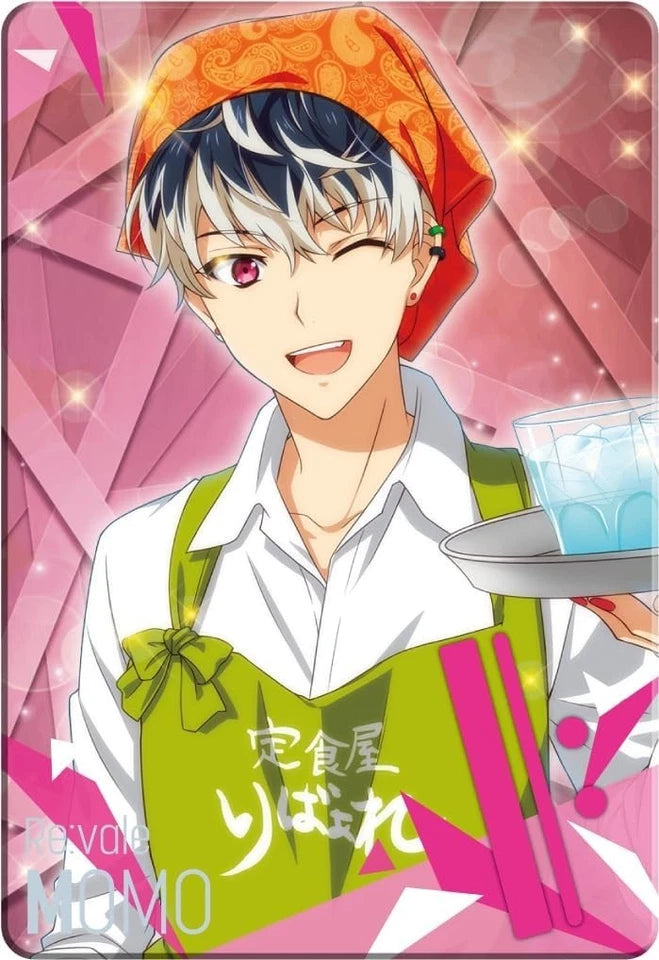 BANDAI Metal Card Collection IDOLiSH7 Encore 2 Booster Pack Box TCG JAPAN