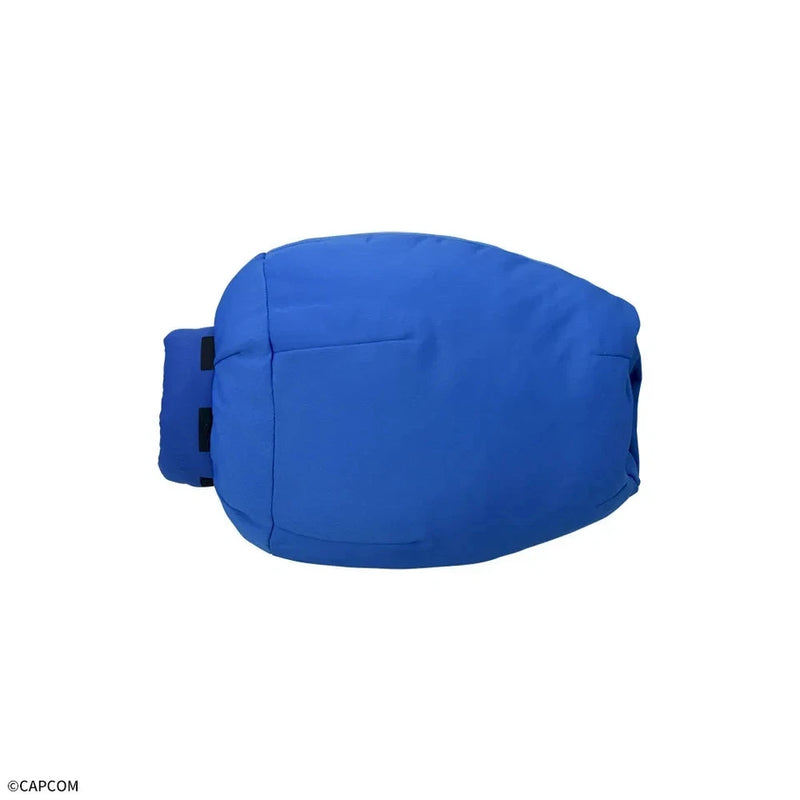 SEGA Platinum Zakka ROCKMAN Mega Man Rock Buster Cushion JAPAN OFFICIAL