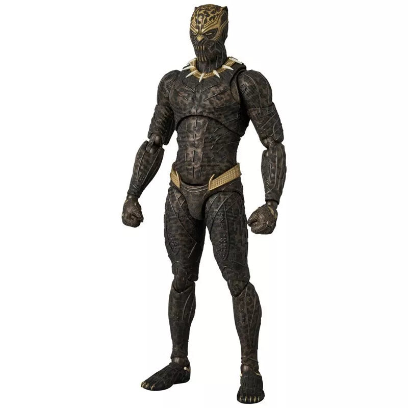 Medicom Toy MAFEX No.265 Killmonger Figura de acción OFICIAL DE JAPÓN