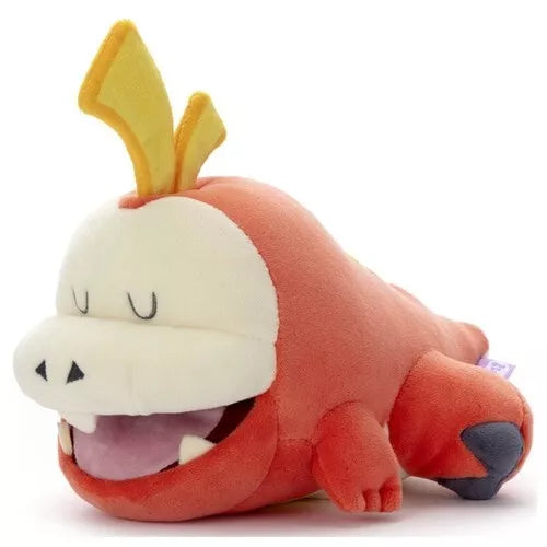 Pokemon Suya Suya Fuecoco S Peluche UFFICIALE GIAPPONE