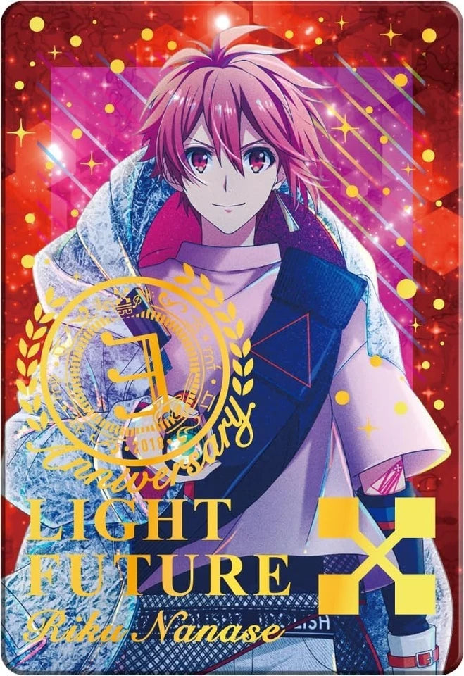 BANDAI Metal Card Collection IDOLiSH7 Encore 2 Booster Pack Box TCG JAPAN