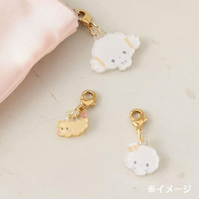 Sanrio Acrylic Charm Set Cogimyun My Favorite is the Best JAPAN OFFICIAL
