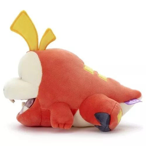 Pokemon Suya Suya Fuecoco S Peluche UFFICIALE GIAPPONE