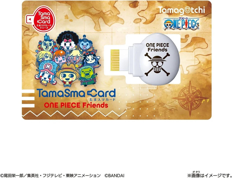 BANDAI Tamagotchi Smart One Piece Special Set JAPAN OFFICIAL BANDAI Tamagotchi Smart One Piece Special Set JAPAN OFFICIAL