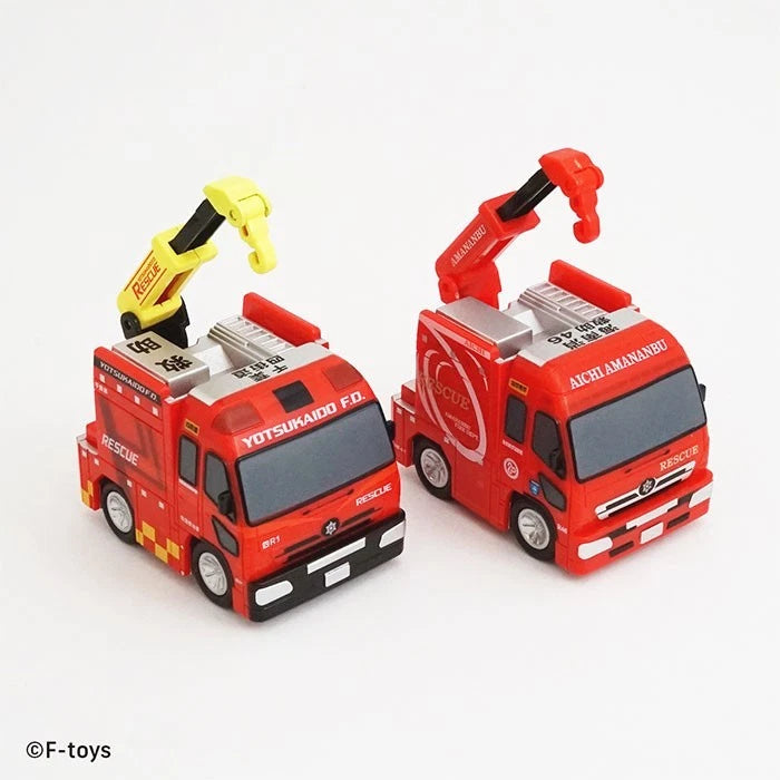 Norimono Collection 20 10Pack Box Candy Toy JAPAN OFFICIAL