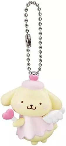 Bandai Sanrio Personaggi Dreaming Angel Swing Keychain tutti e 5 il giocattolo capsule