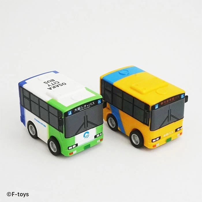 Norimono Collection 20 10Pack Box Candy Toy JAPAN OFFICIAL