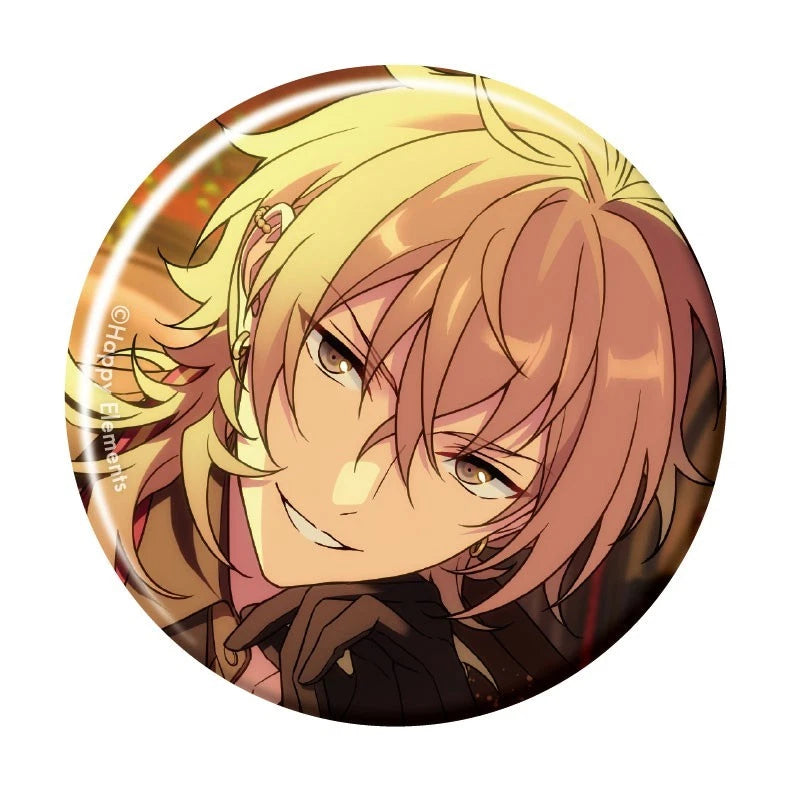 Ensemble Stars!! Collection Tin Badge Idol Side 14Pack Box JAPAN OFFICIAL