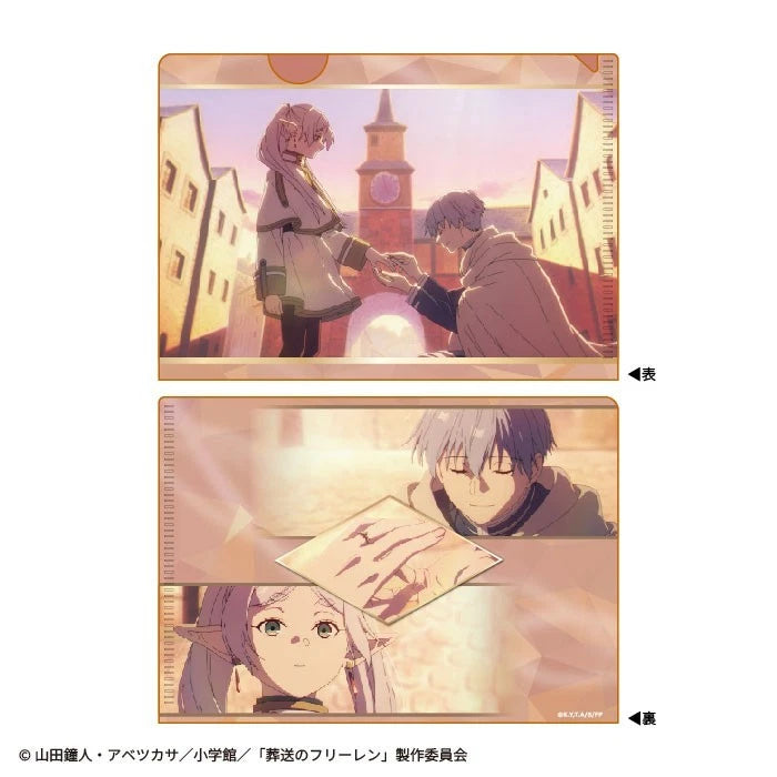 Frieren Beyond Journey's End Vol.2 Mini Clear File Gum 20Pack Box Candy Toy