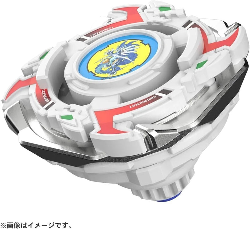 Takara Tomy Beyblade X BX-00 Booster Dragoon Storm 4-60RA JAPAN OFFICIAL