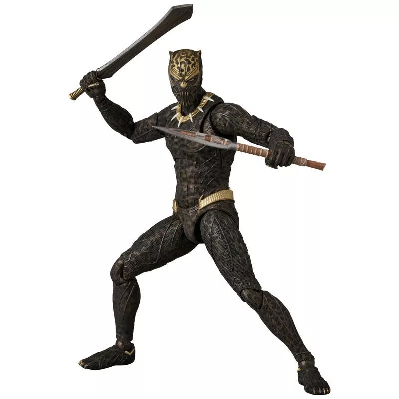 Medicom Toy MAFEX No.265 Killmonger Figura de acción OFICIAL DE JAPÓN