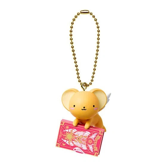 BANDAI Card Captor Sakura Item & Maskottchen Twin Charm Komplettset Kapselspielzeug JAPAN