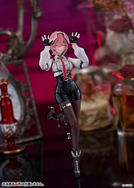 figma hololive produção Takane Lui Action Figure JAPÃO OFICIAL