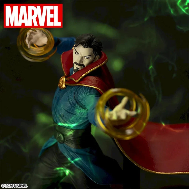 SEGA Marvel ACT/CUT Premium Figure Dr. Strange JAPAN OFFICIAL