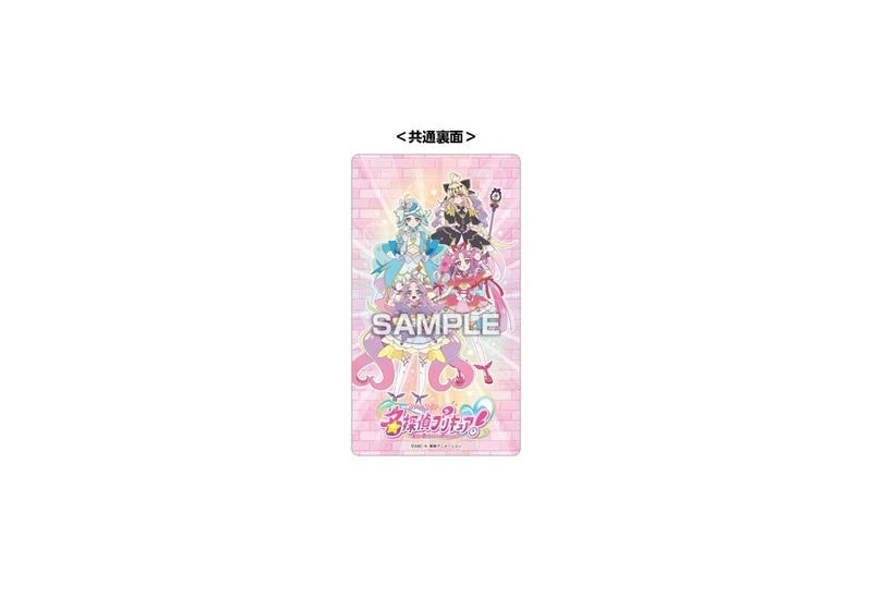 Star Detective Precure! Fortune Telling Card Gum 20Pack Box Candy Toy JAPAN