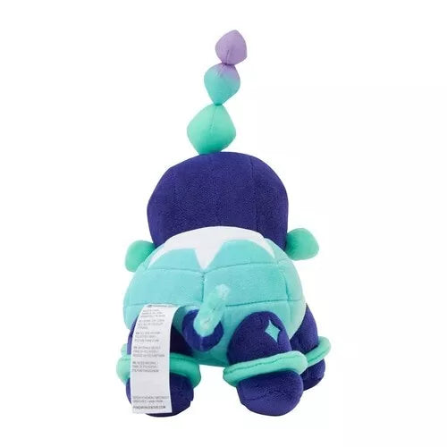 Pokemon Center Original Pokemon Dolls Terapagos Normal Form Plush Doll JAPAN