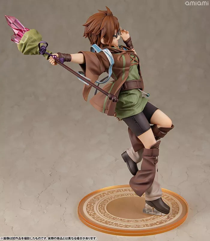 Kotobukiya yu-gi-oh! Monster Figurs Collection Aussa The Earth Charmer 1/7 Japón