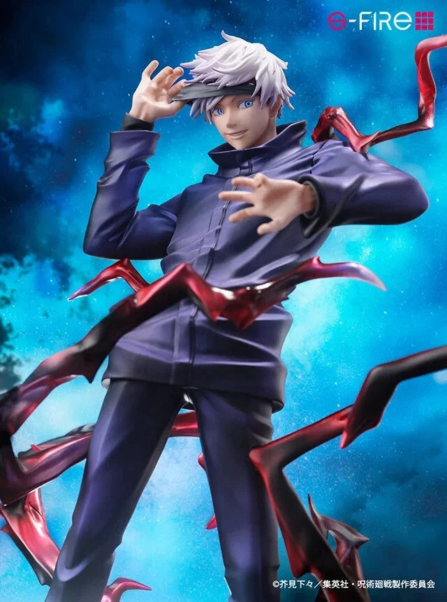 SEGA S-FIRE Jujutsu Kaisen Satoru Gojo 1/7 Figure JAPAN OFFICIAL